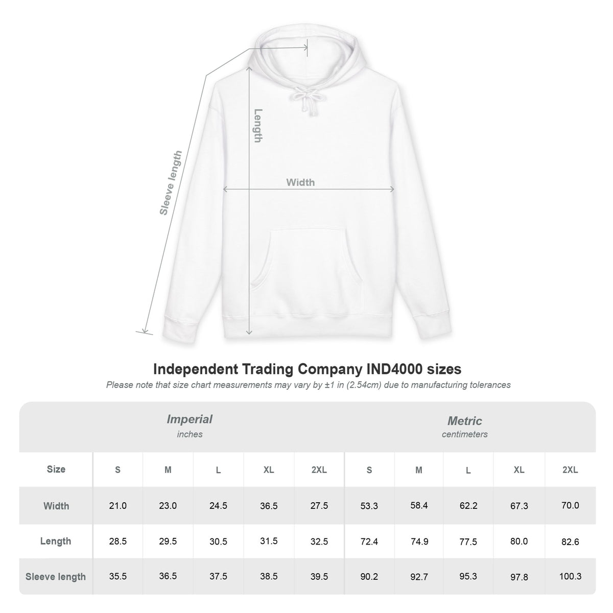 CRACKED MIRROR CLUB HOODIE