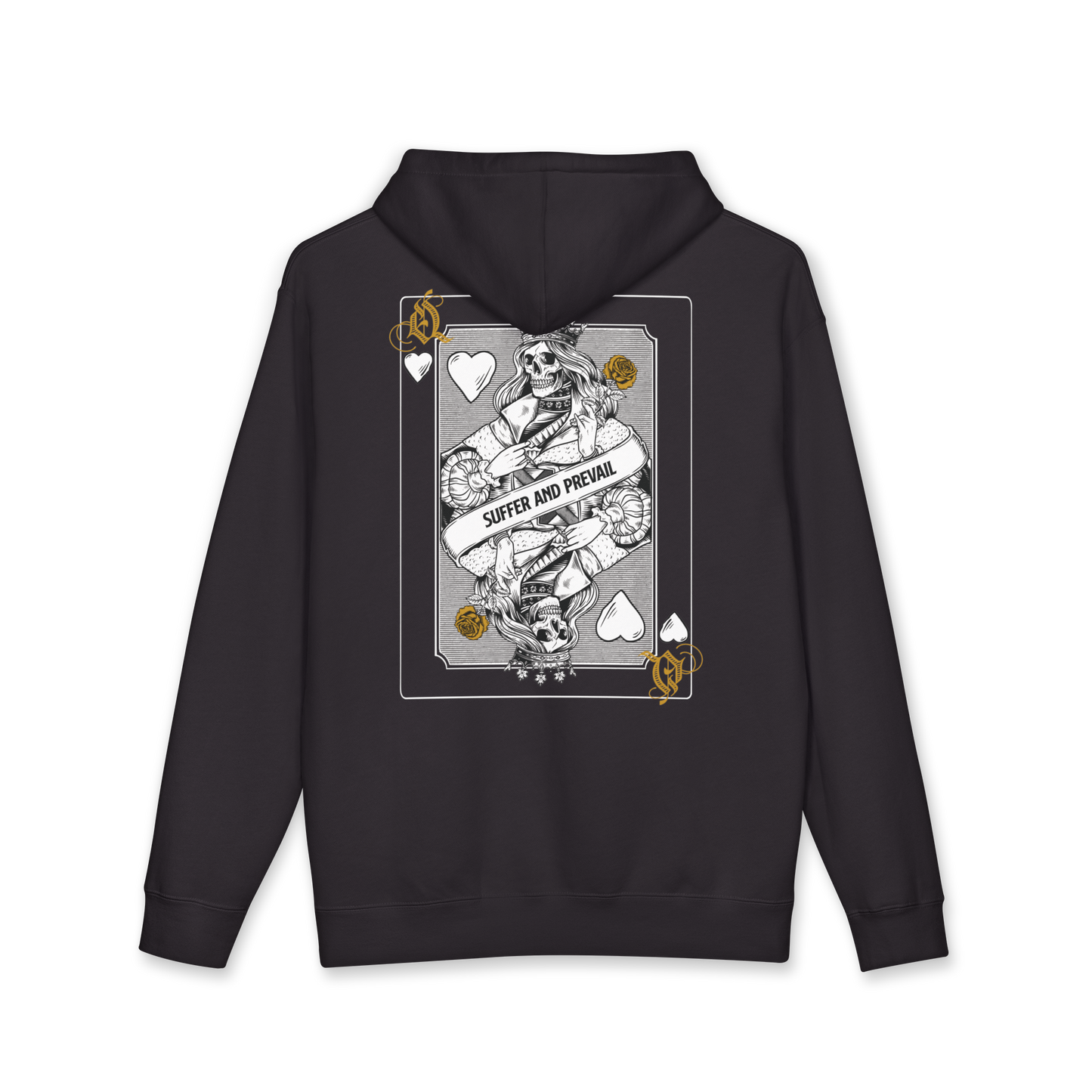 ROYALTY QUEEN UNISEX HOODIE