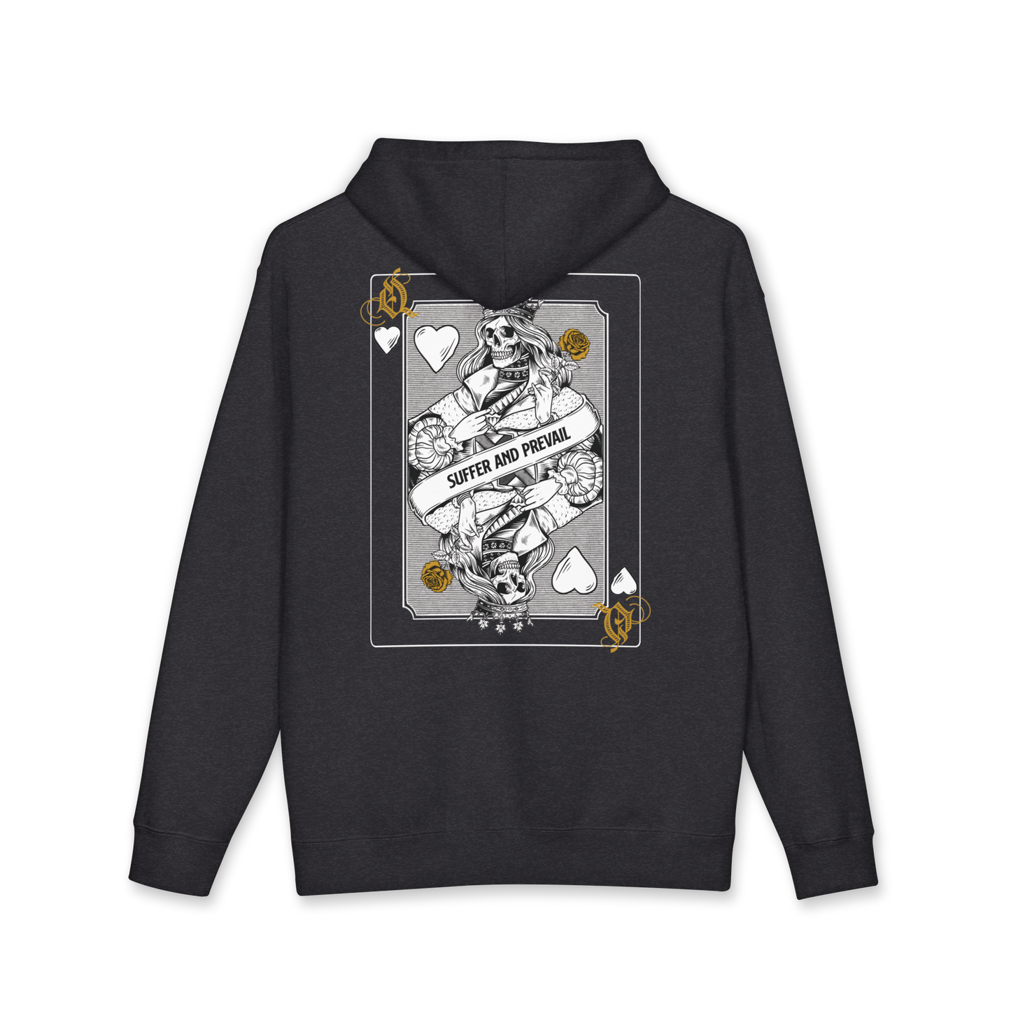 ROYALTY QUEEN UNISEX HOODIE