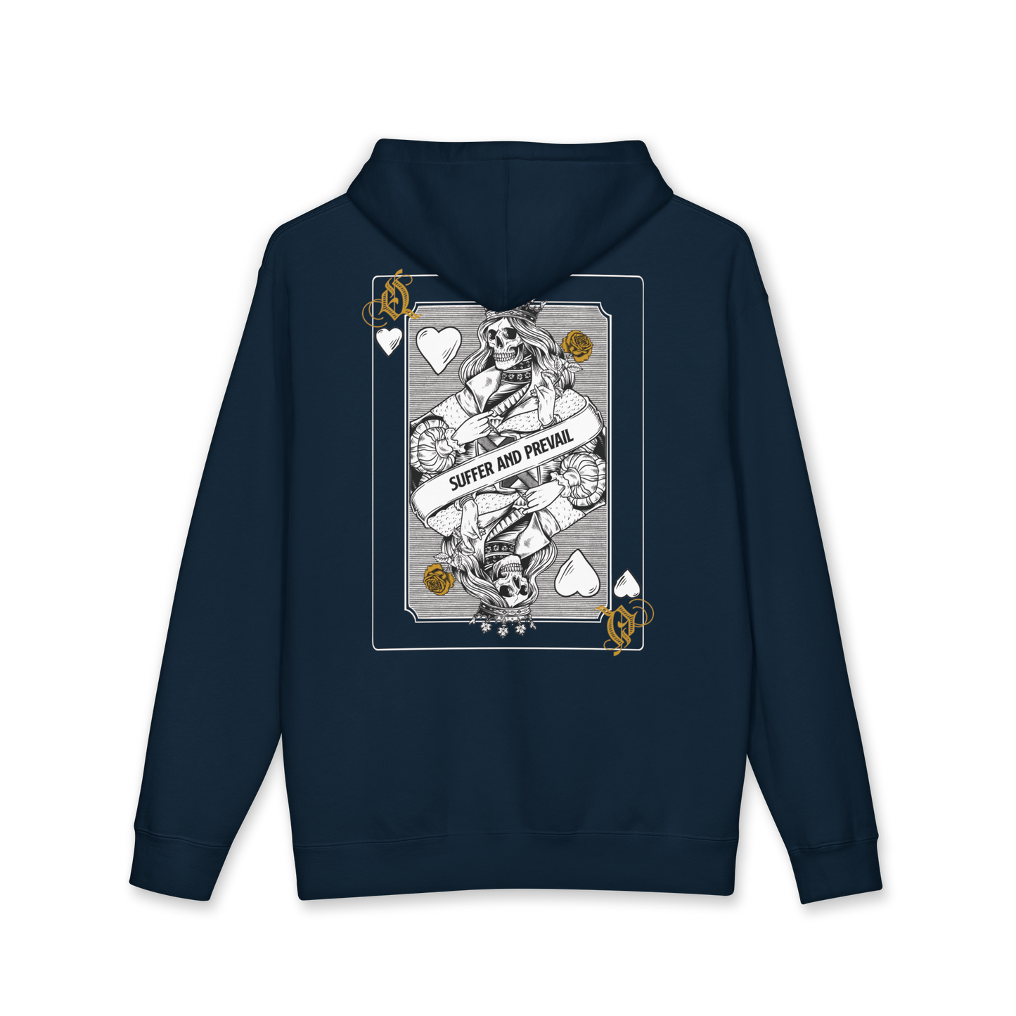 ROYALTY QUEEN UNISEX HOODIE