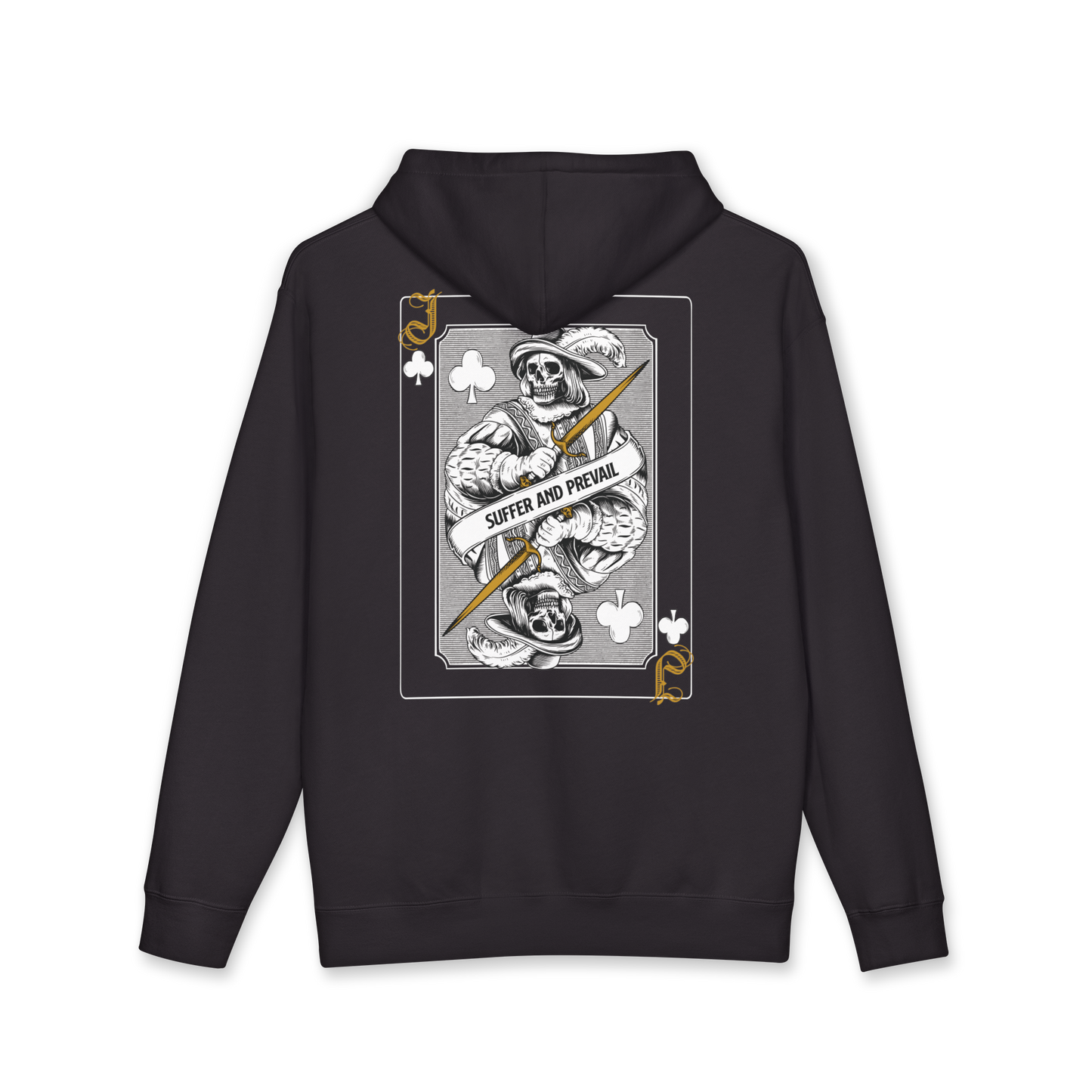 ROYALTY JACK UNISEX HOODIE