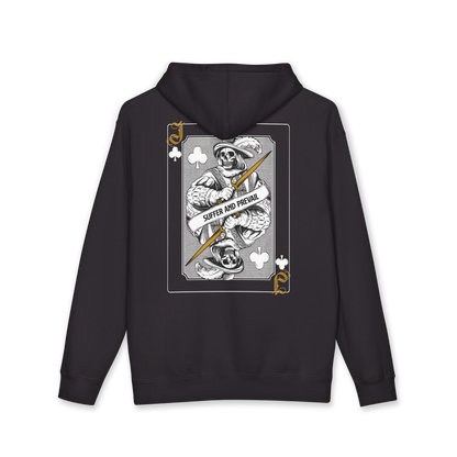 ROYALTY JACK UNISEX HOODIE