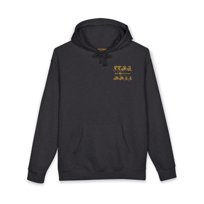 ROYALTY JACK UNISEX HOODIE