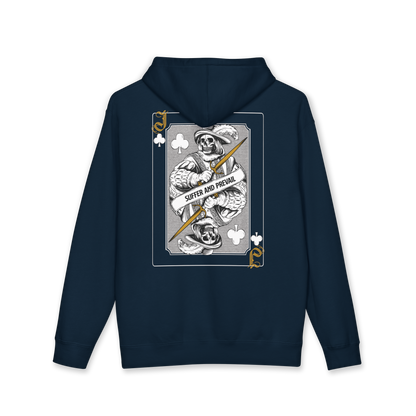 ROYALTY JACK UNISEX HOODIE