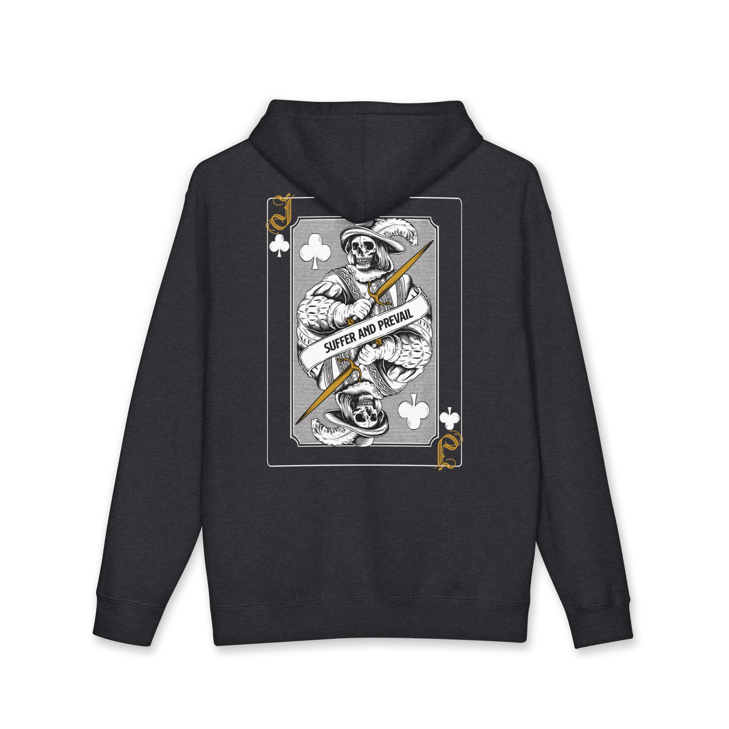 ROYALTY JACK UNISEX HOODIE