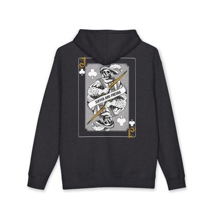 ROYALTY JACK UNISEX HOODIE