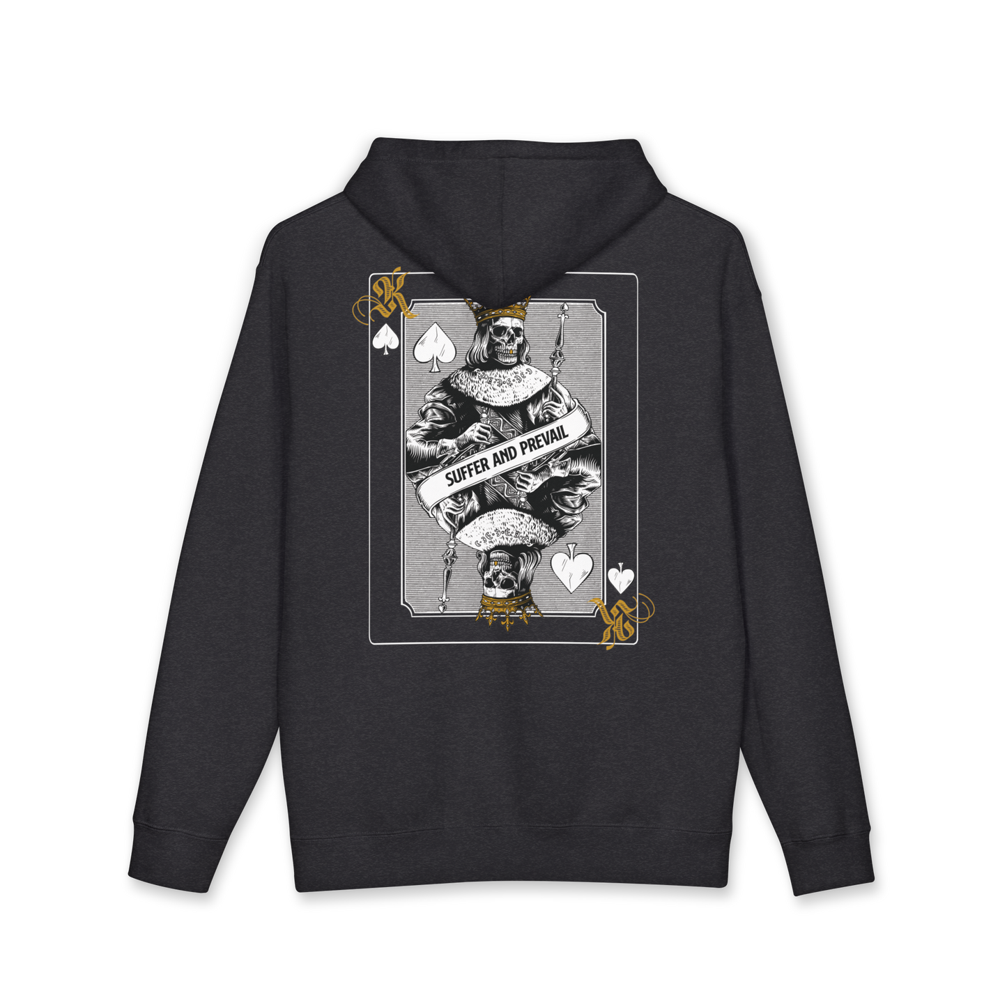 ROYALTY KING UNISEX HOODIE