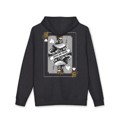 ROYALTY KING UNISEX HOODIE