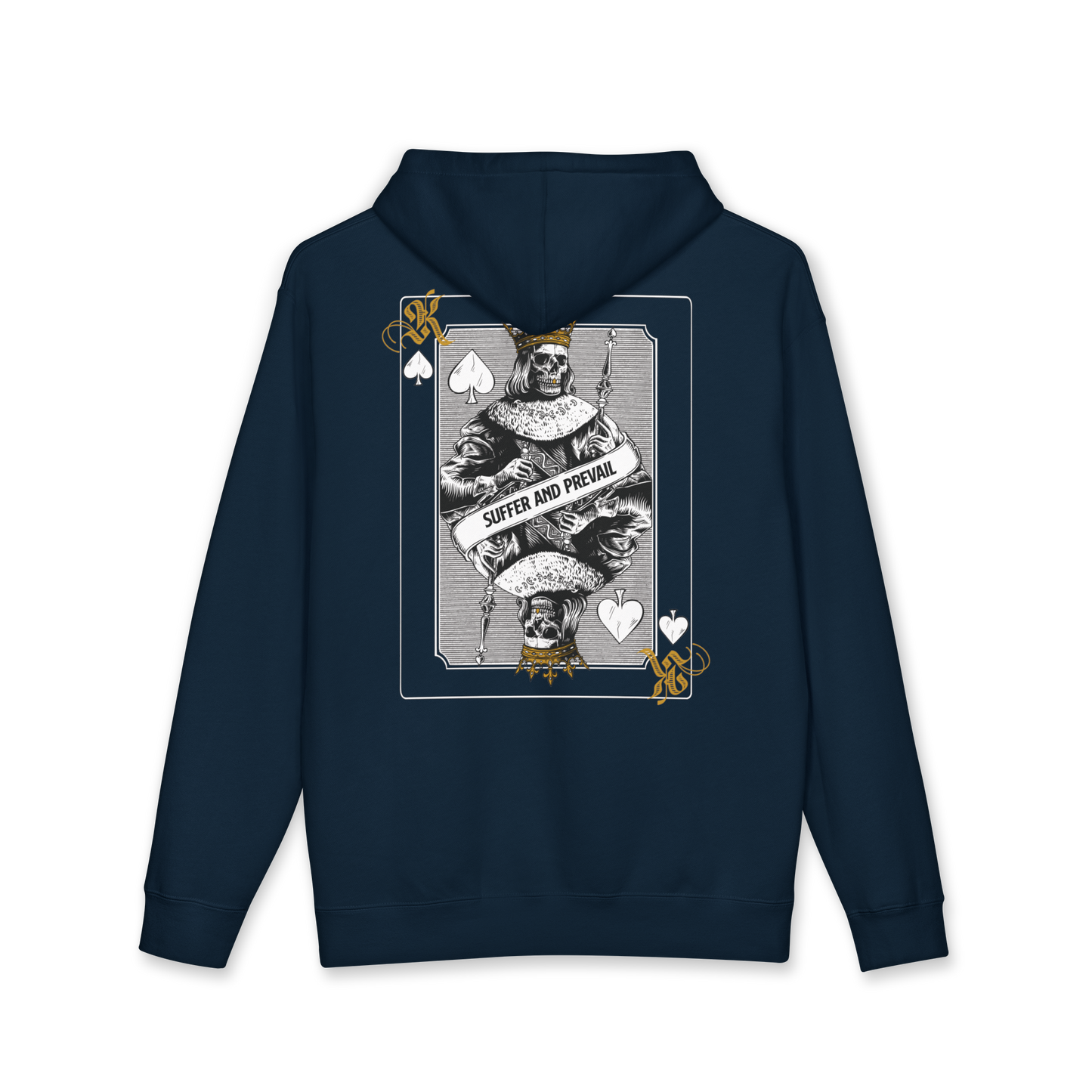 ROYALTY KING UNISEX HOODIE