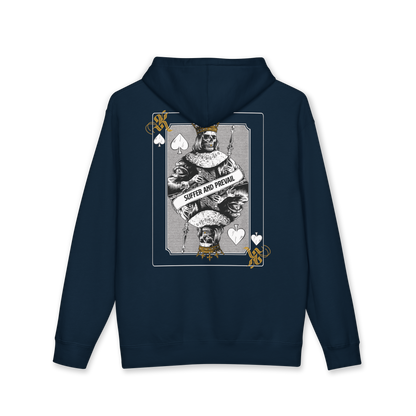 ROYALTY KING UNISEX HOODIE