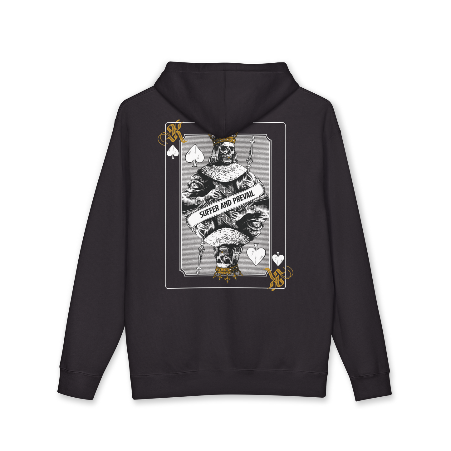 ROYALTY KING UNISEX HOODIE