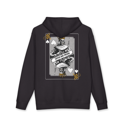 ROYALTY KING UNISEX HOODIE