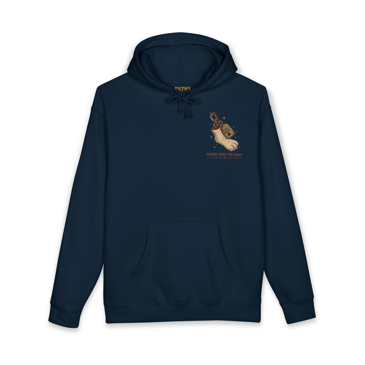 Navy | Front