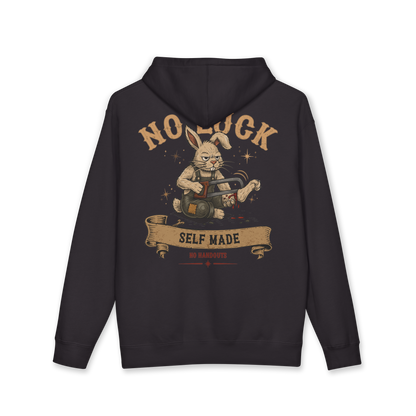 RABBIT FOOT HOODIE