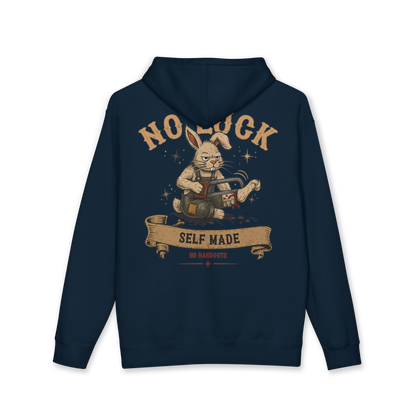 RABBIT FOOT HOODIE