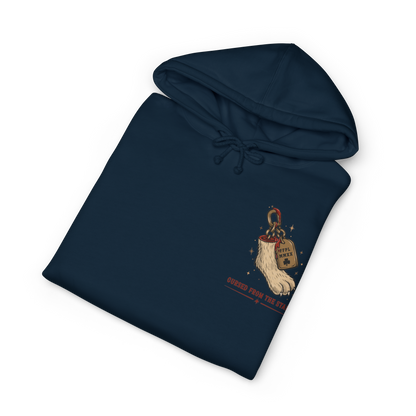 RABBIT FOOT HOODIE