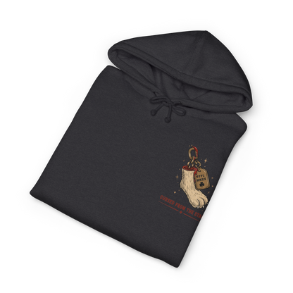 RABBIT FOOT HOODIE
