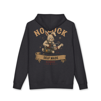 RABBIT FOOT HOODIE