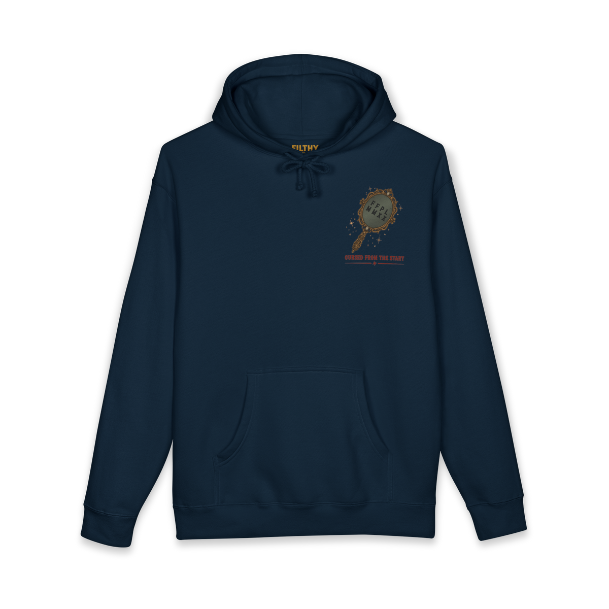 Navy | Front