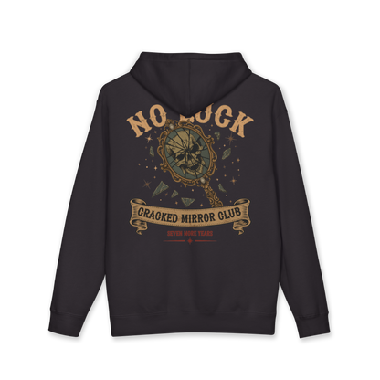 CRACKED MIRROR CLUB HOODIE