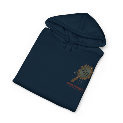 CRACKED MIRROR CLUB HOODIE