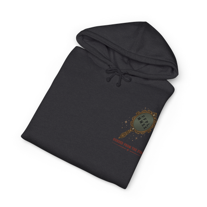 CRACKED MIRROR CLUB HOODIE
