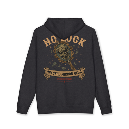 CRACKED MIRROR CLUB HOODIE