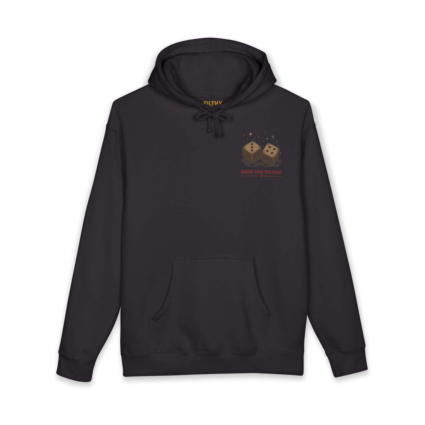 SNAKE EYES HOODIE