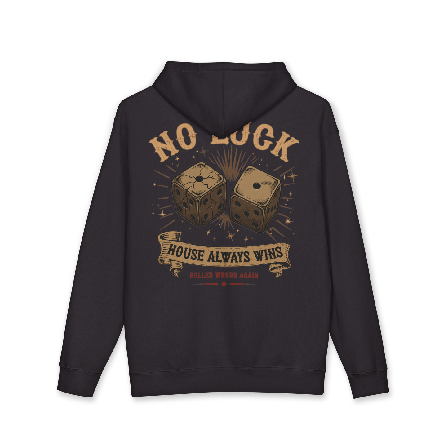 SNAKE EYES HOODIE
