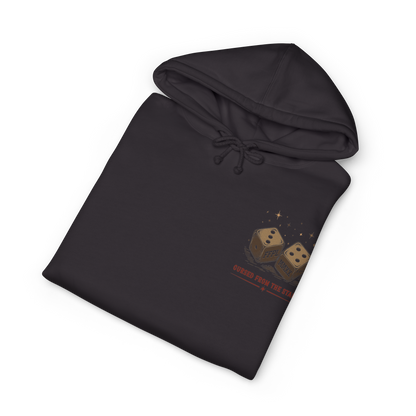 SNAKE EYES HOODIE
