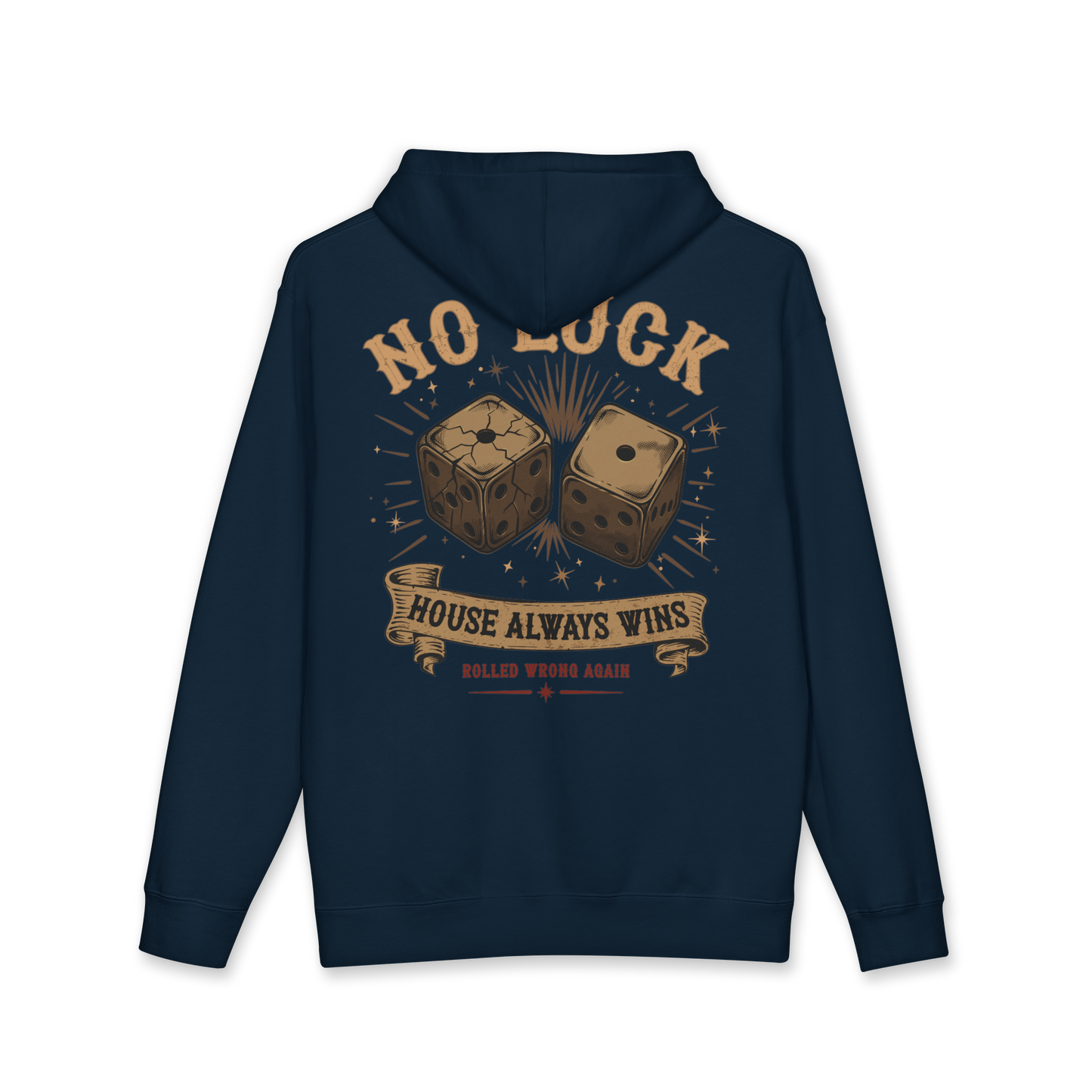 SNAKE EYES HOODIE