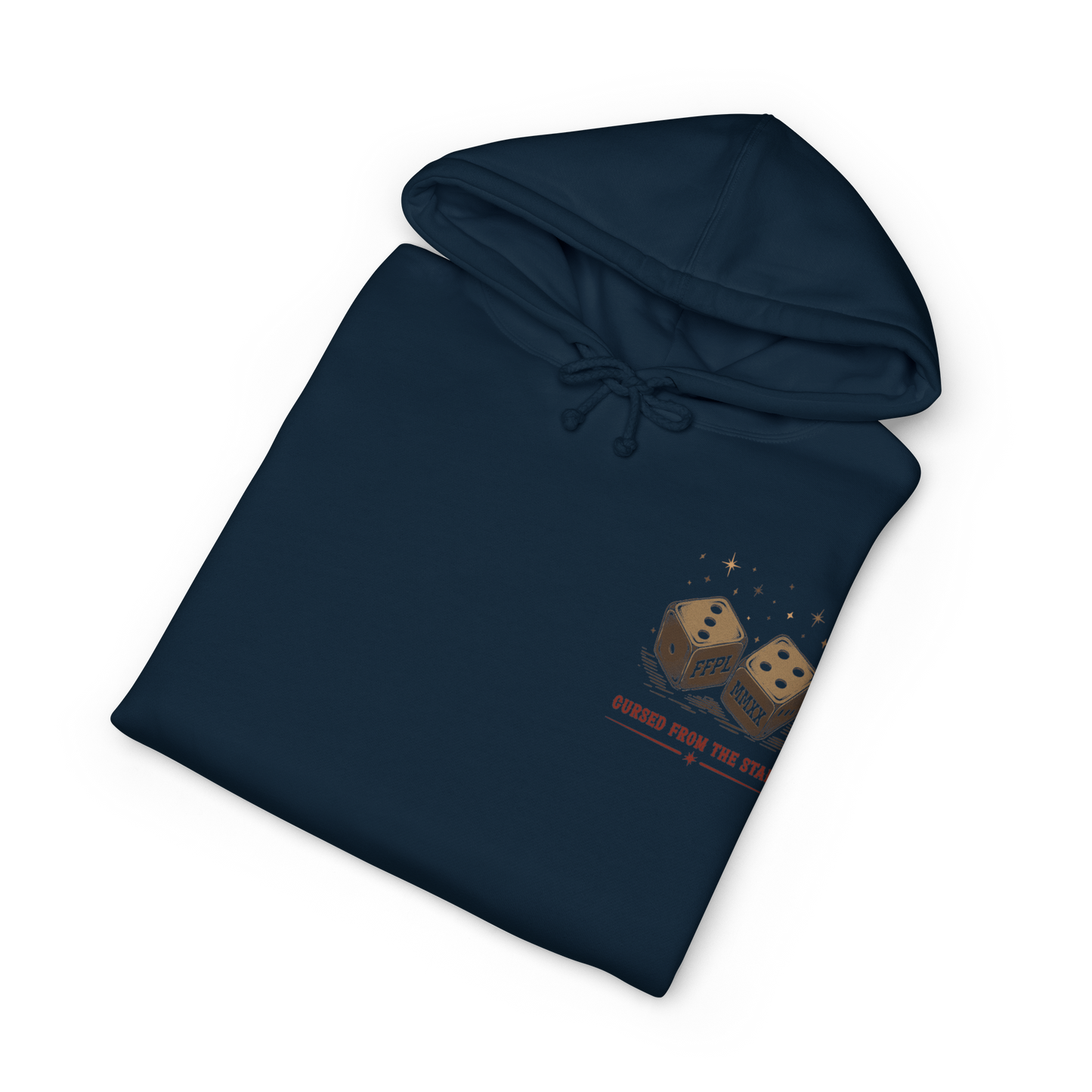 SNAKE EYES HOODIE