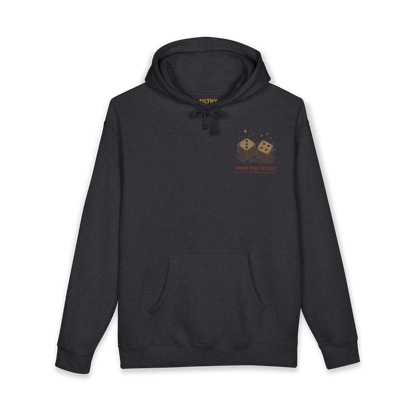 SNAKE EYES HOODIE
