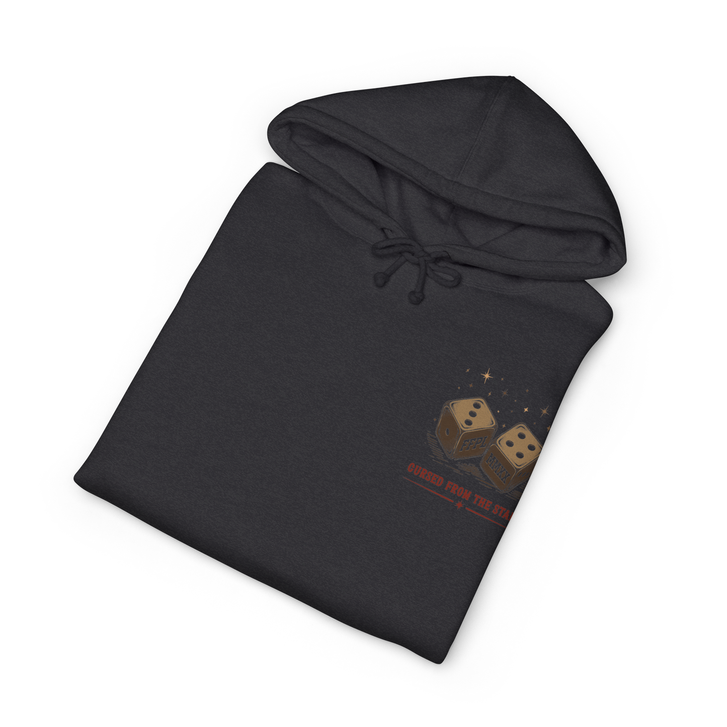 SNAKE EYES HOODIE