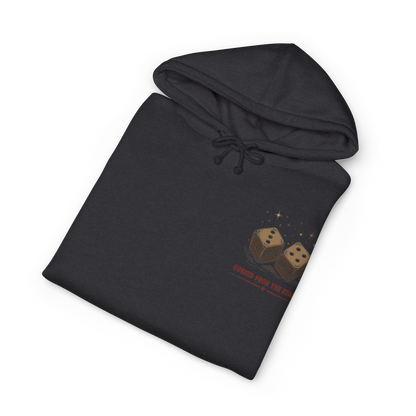 SNAKE EYES HOODIE