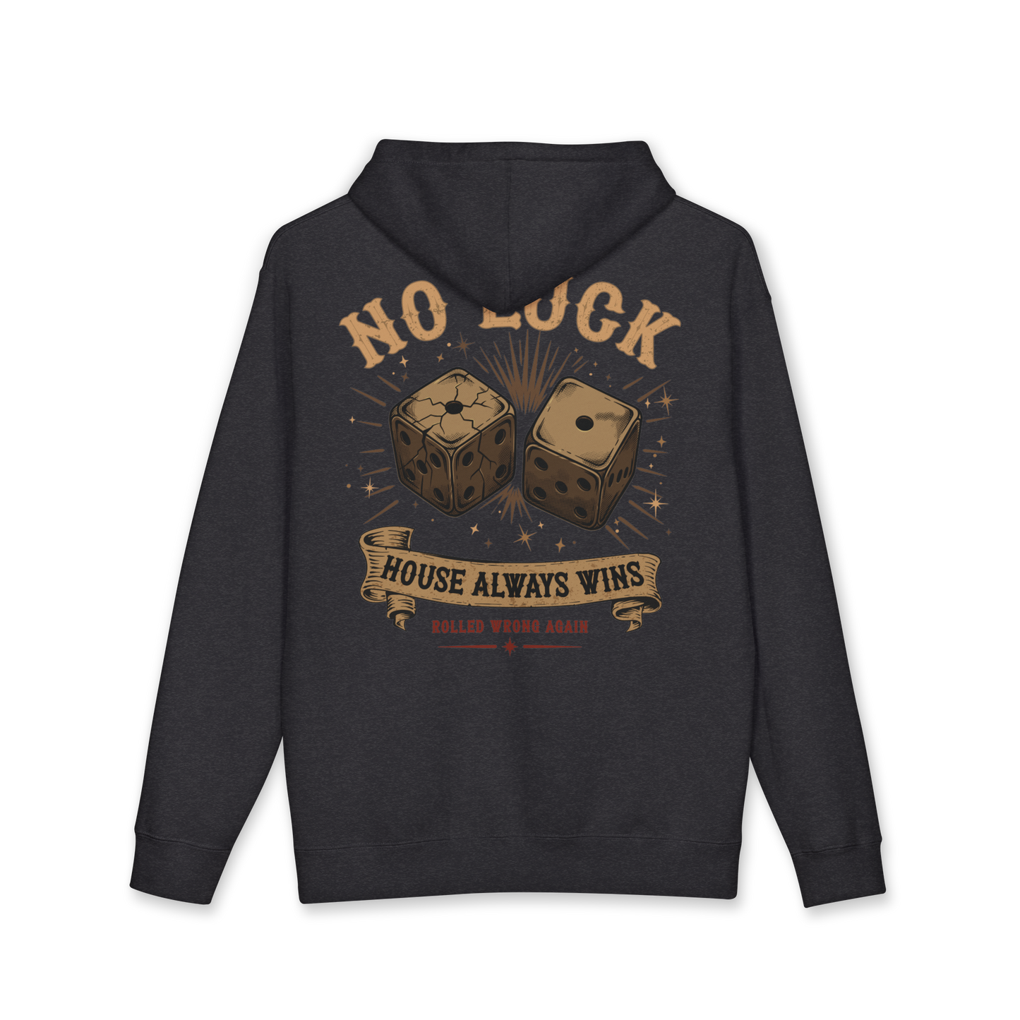 SNAKE EYES HOODIE