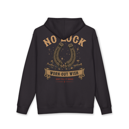 BROKEN HORSESHOE HOODIE