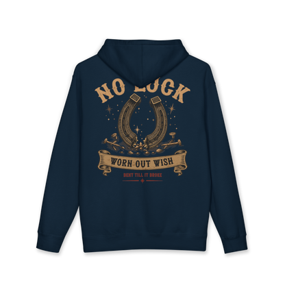 BROKEN HORSESHOE HOODIE