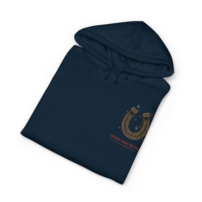 BROKEN HORSESHOE HOODIE