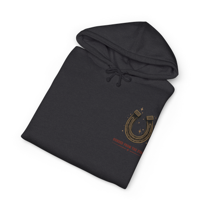 BROKEN HORSESHOE HOODIE