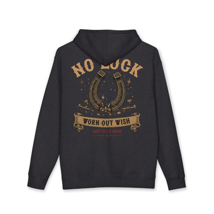 BROKEN HORSESHOE HOODIE