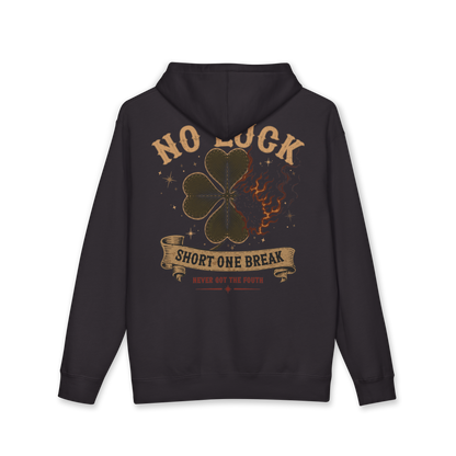 THREE-LEAF CLOVER HOODIE