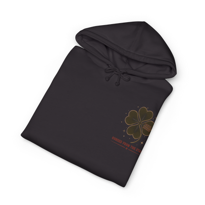 THREE-LEAF CLOVER HOODIE