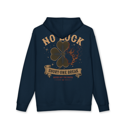 THREE-LEAF CLOVER HOODIE