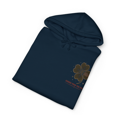THREE-LEAF CLOVER HOODIE