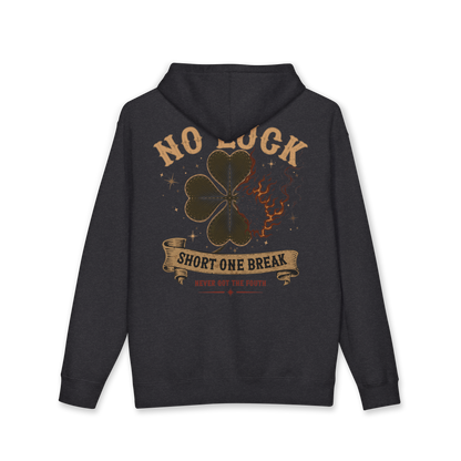THREE-LEAF CLOVER HOODIE