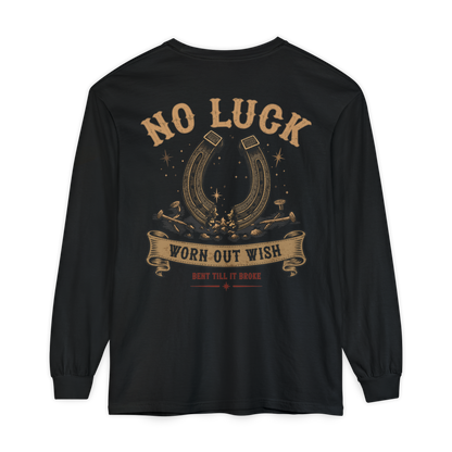 BROKEN HORSESHOE LONG SLEEVE