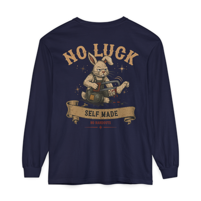 RABBIT FOOT LONG SLEEVE