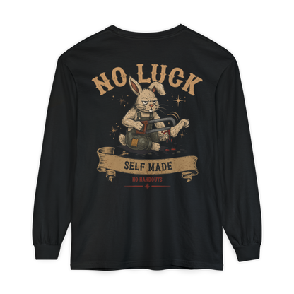 RABBIT FOOT LONG SLEEVE