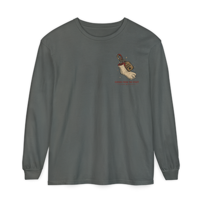 RABBIT FOOT LONG SLEEVE
